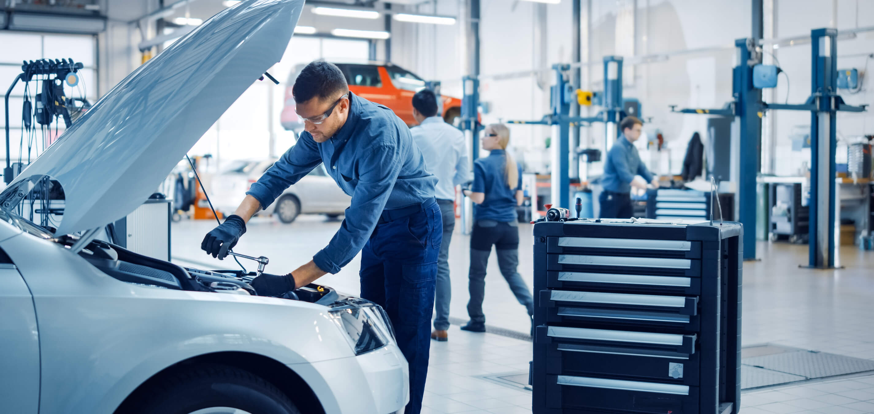 Sultangazi Oto Servis